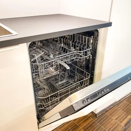 Modernes Loft-apartment Inkl Tiefgarage Im Zentrum Leipzigs Leipzig