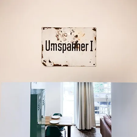 Modernes Loft-apartment Inkl Tiefgarage Im Zentrum Leipzigs * Leipzig
